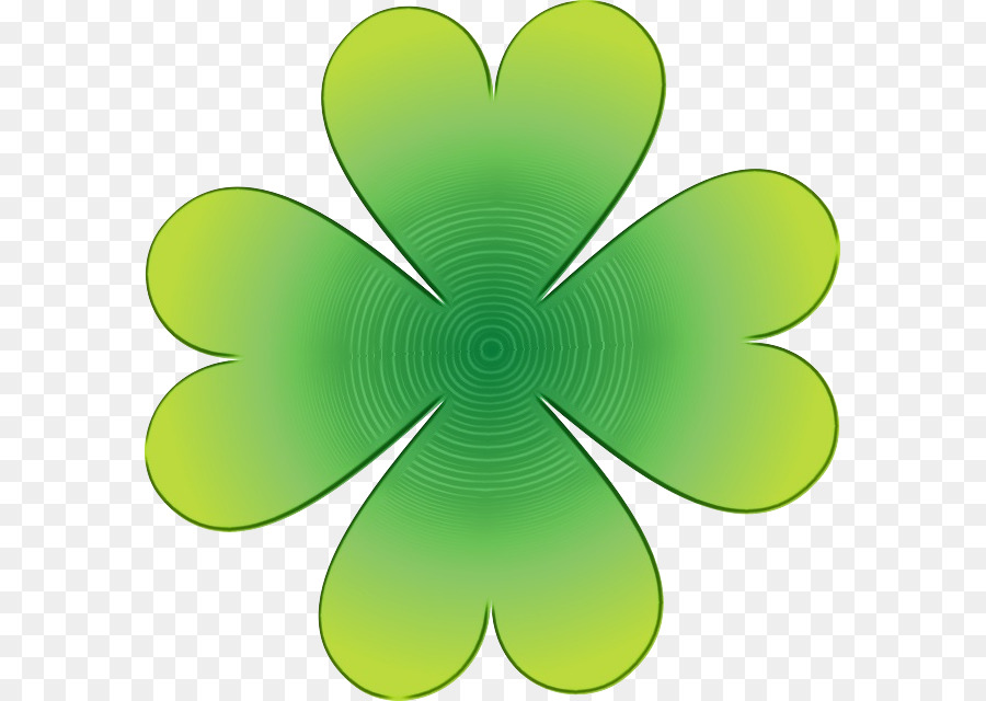 Shamrock，Verde PNG