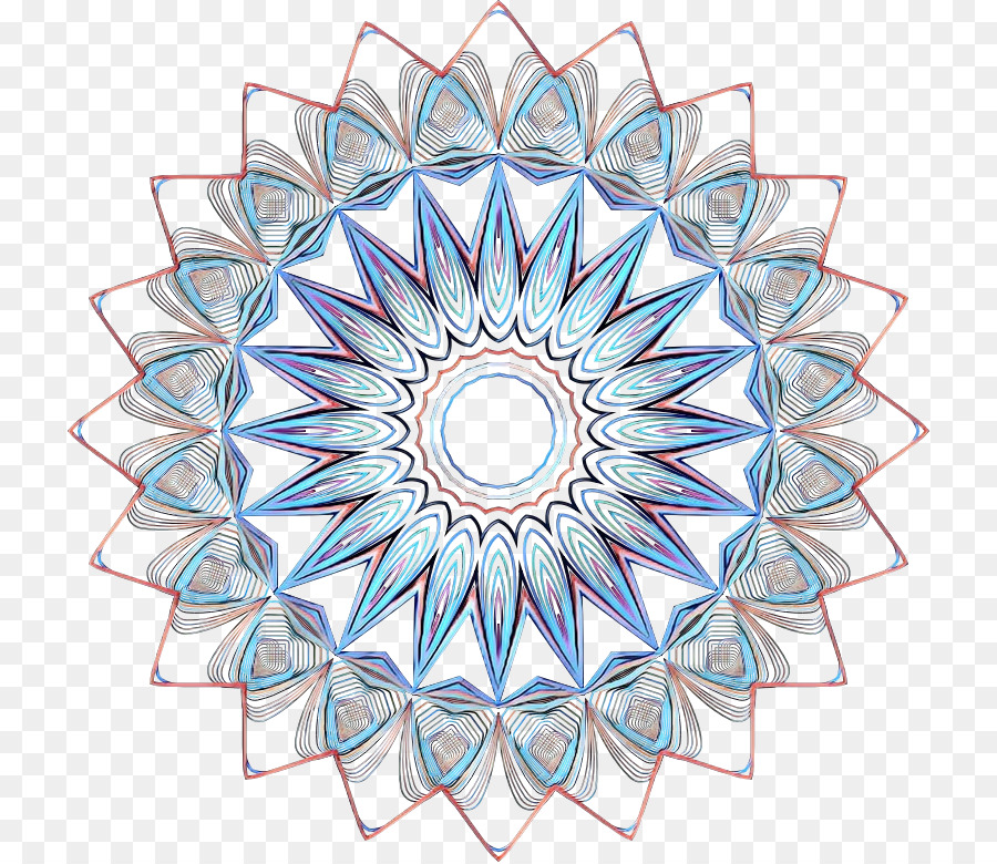 Mandala，Dibujo PNG