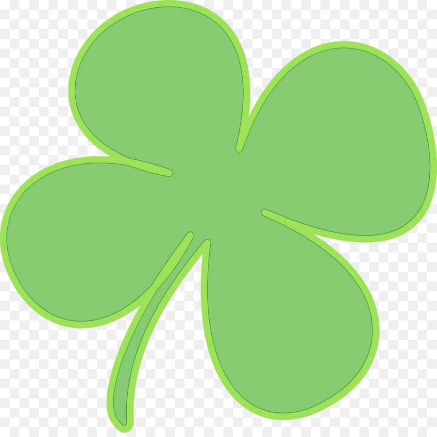 El Día De San Patricio，Shamrock PNG