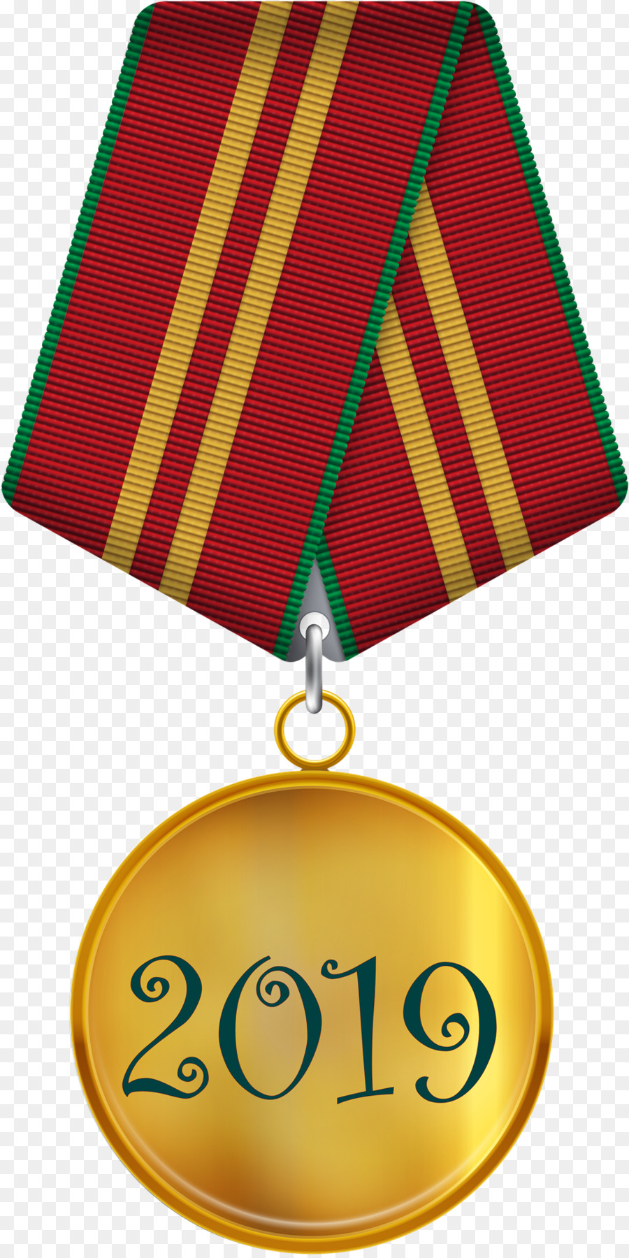 Medalla De Oro，Otorgar PNG