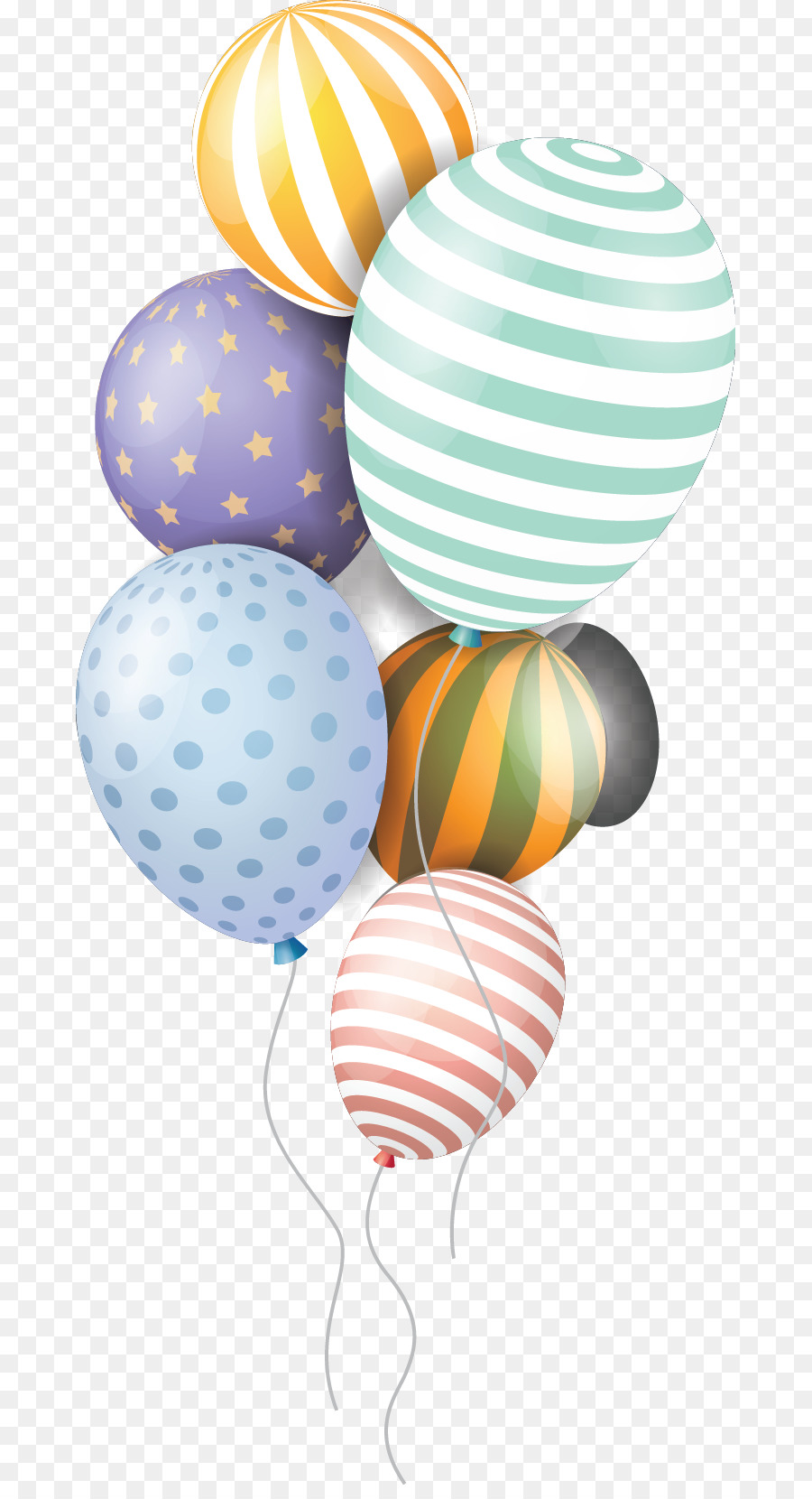 Globo，Cumpleaños PNG