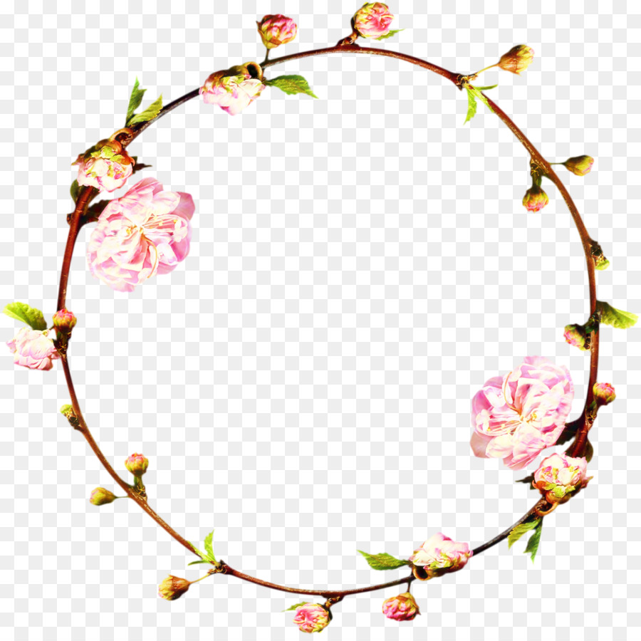 Corona De Flores，Flores PNG