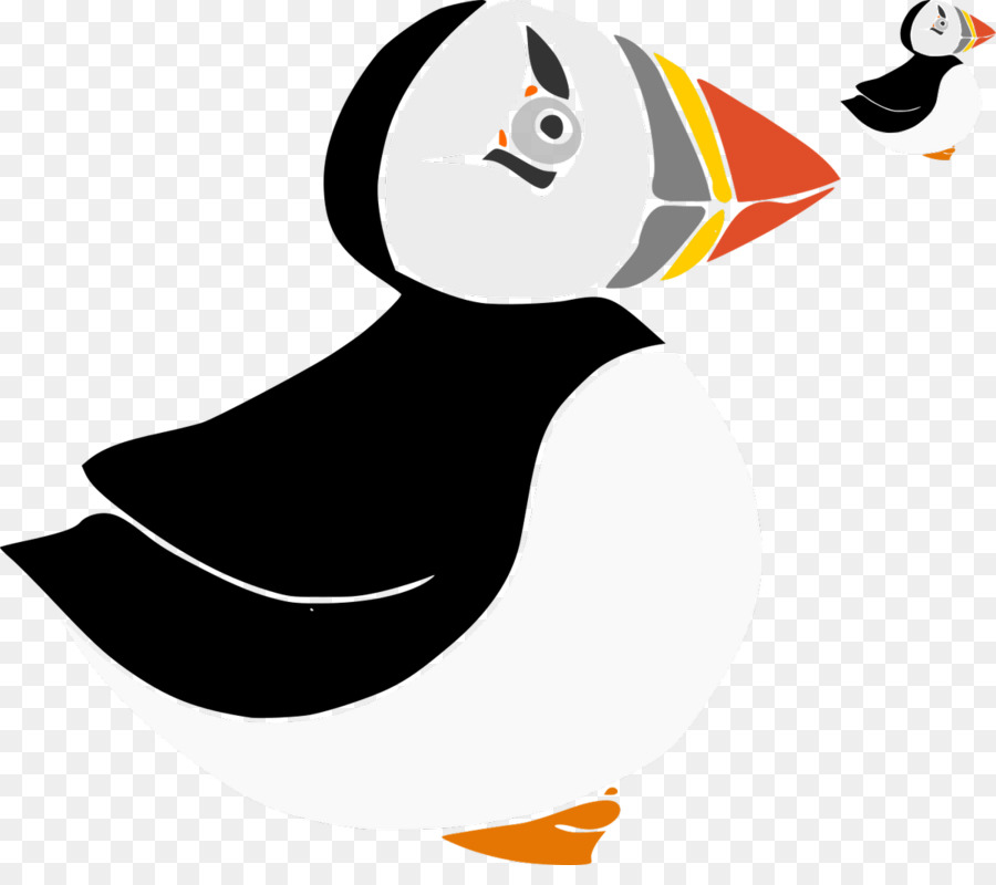 Pato，Pingüino PNG