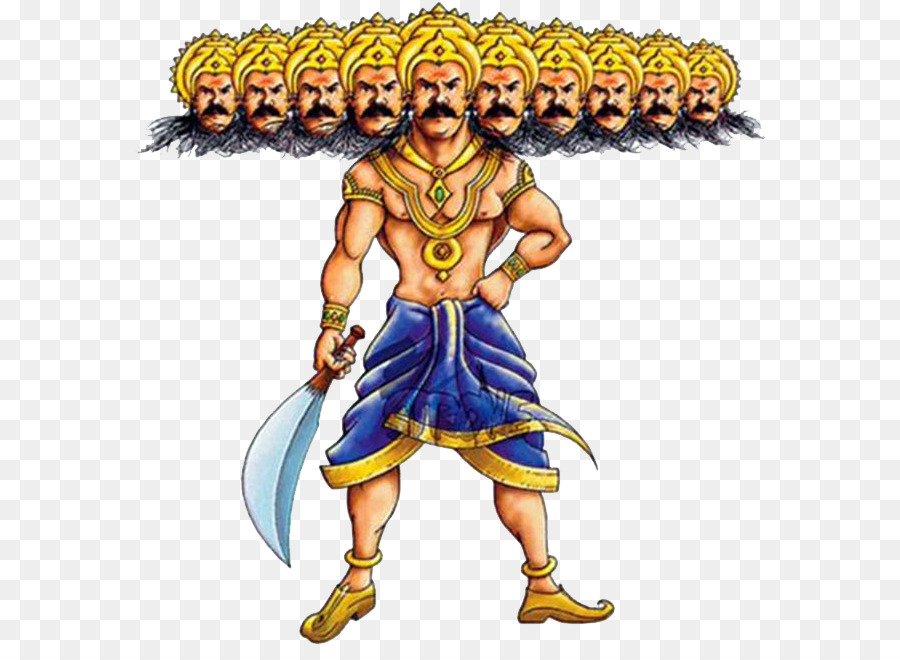 Ravana，Valmiki Ramayana PNG