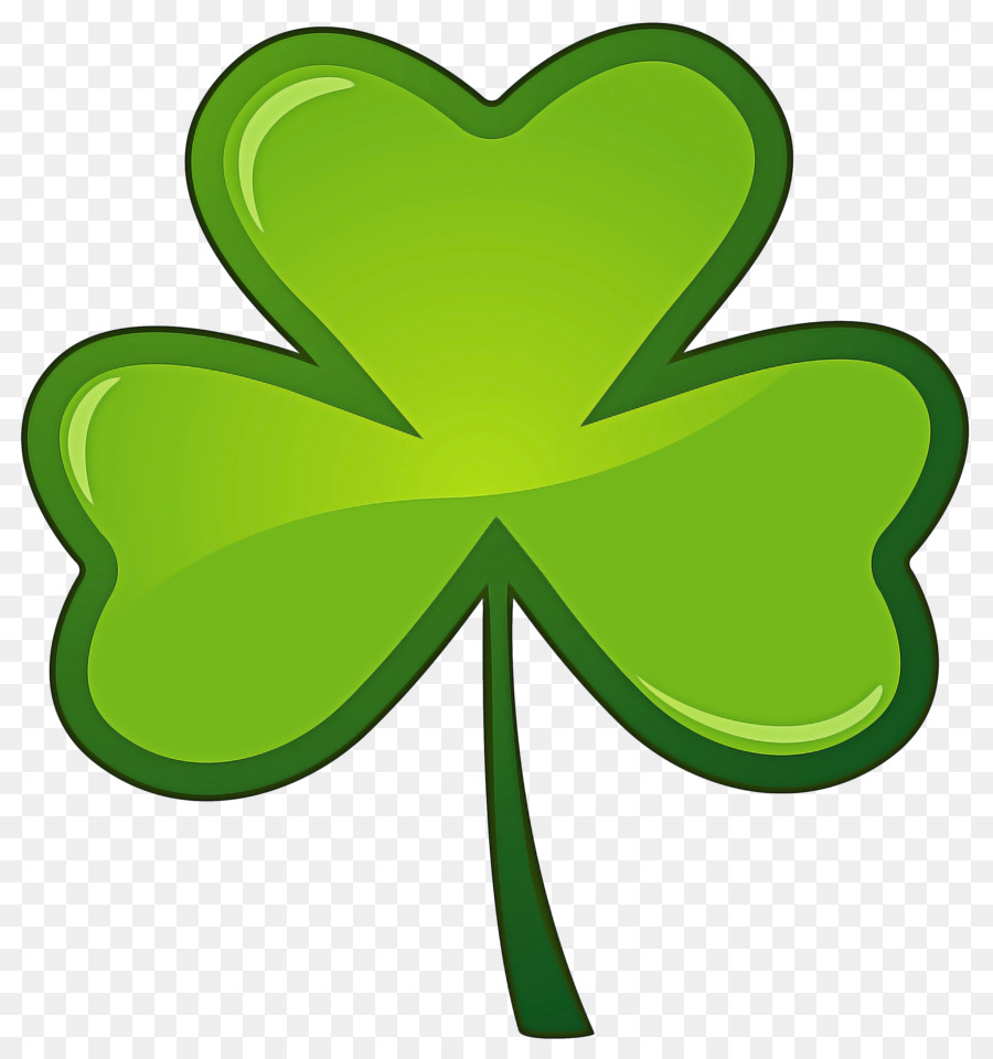 El Día De San Patricio，Shamrock PNG