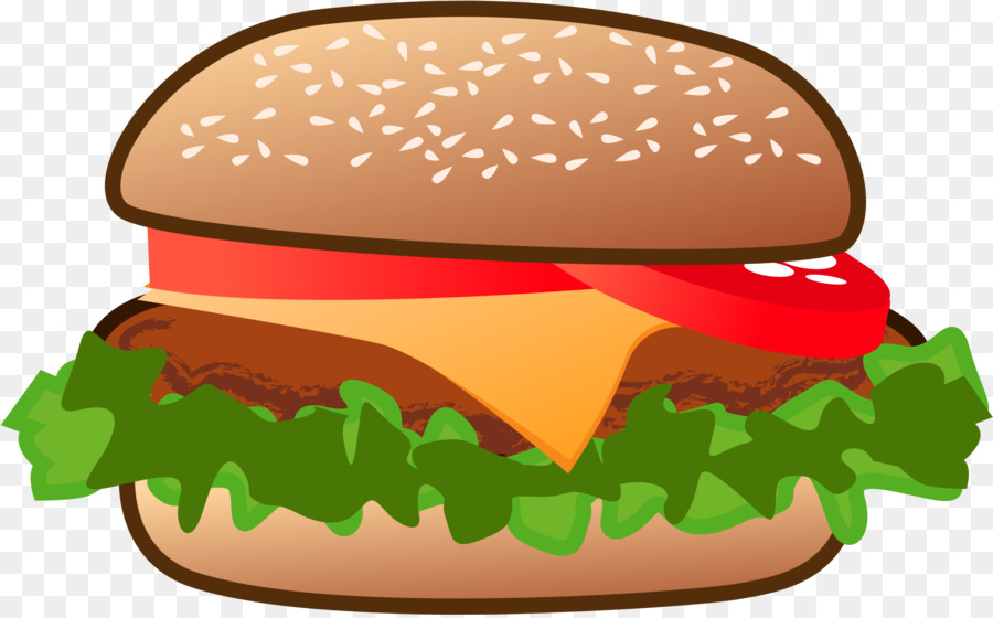 Hamburgo，Hamburguesa Con Queso PNG