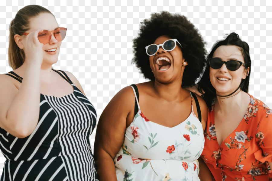 Plussize Modelo，Una Fotografía De Stock PNG