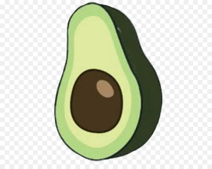 Aguacate，Dibujo PNG