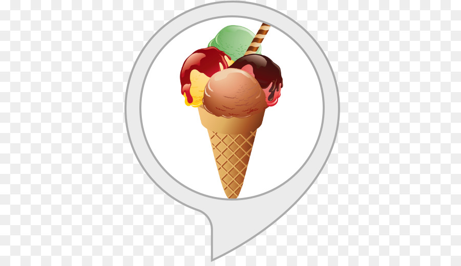 Helado，Conos De Helado PNG