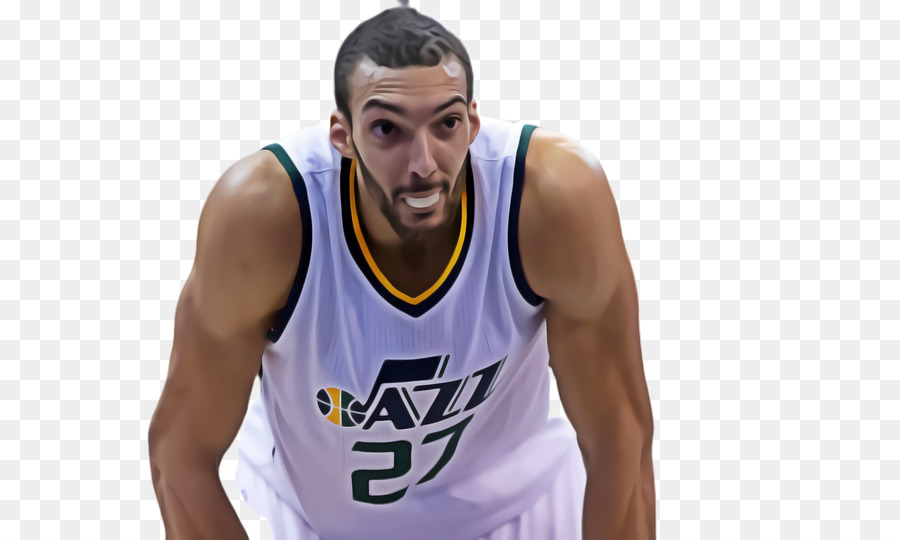 Rudy Gobert，Jersey PNG