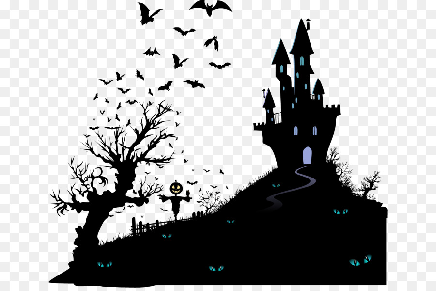 Postscript Encapsulado，Halloween PNG