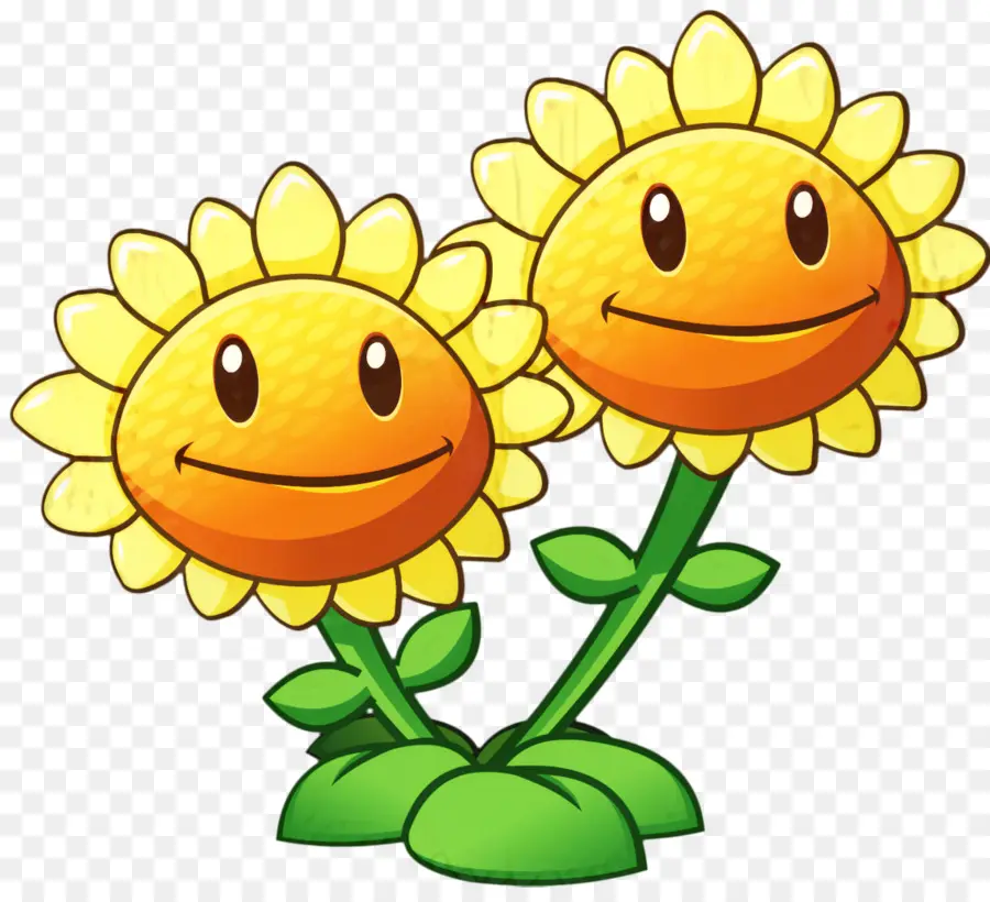 Girasol，Dibujos Animados PNG