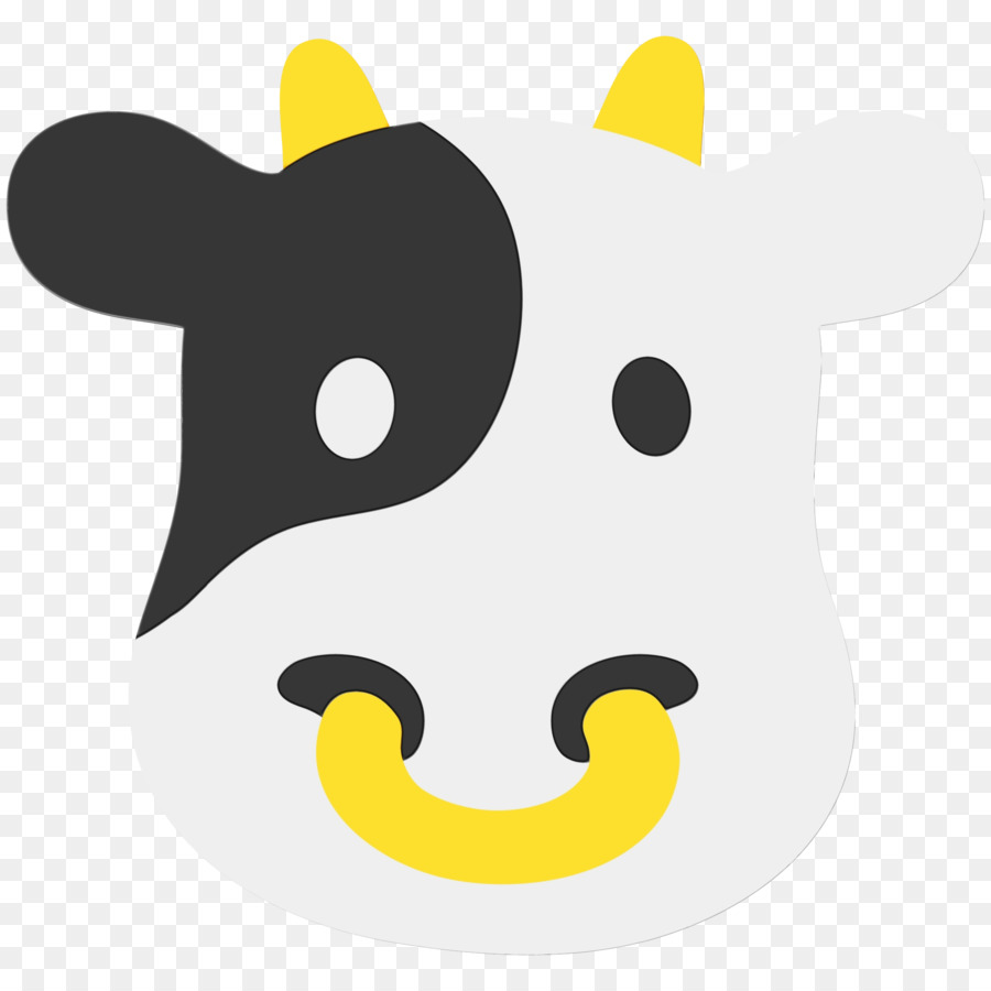 Cara De Vaca，Dibujos Animados PNG