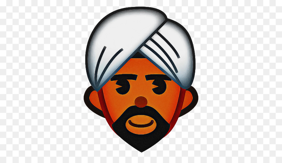 Emoji，Turbante PNG