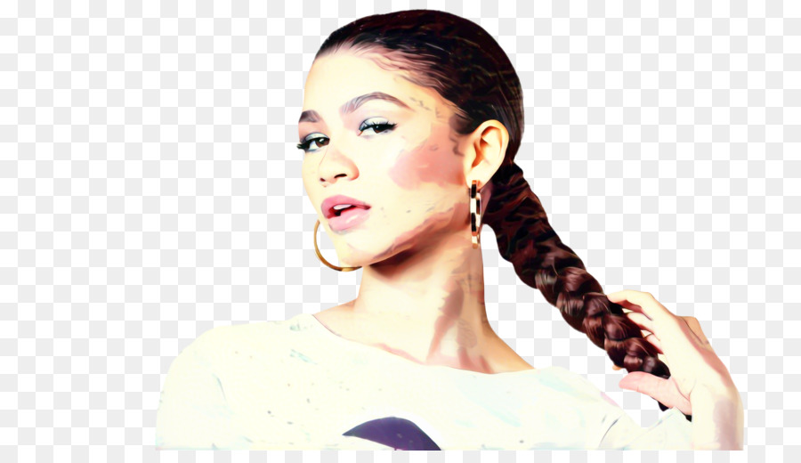 Zendaya，La Euforia PNG