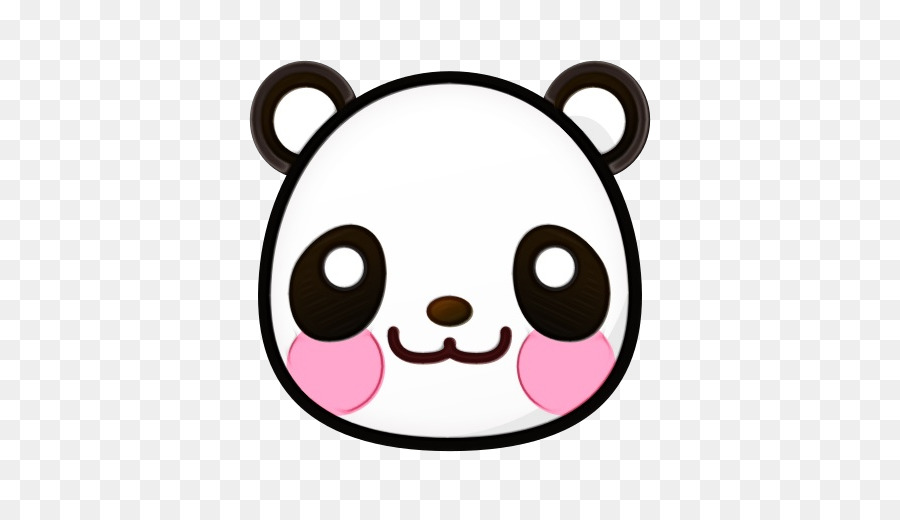 El Panda Gigante，Emoji PNG