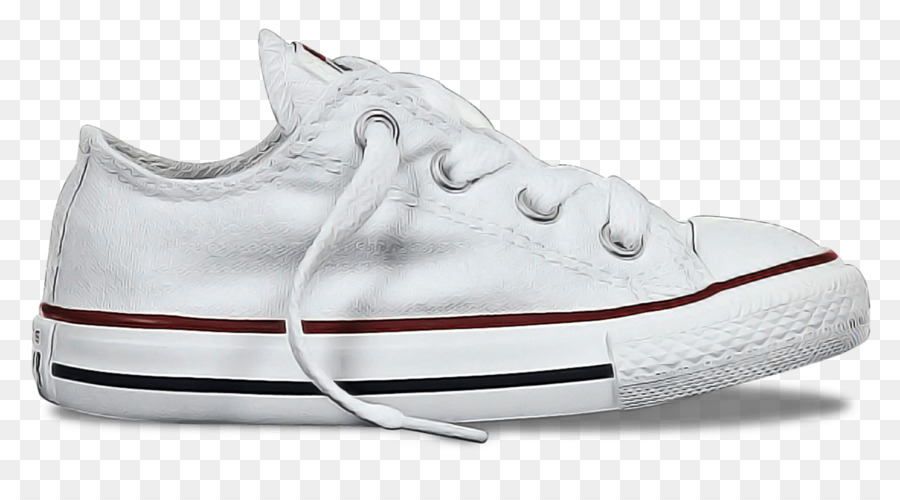 Zapatillas Blancas，Calzado PNG