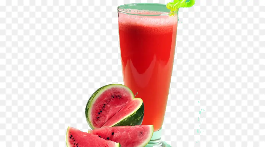 Jugo，La Sandía PNG