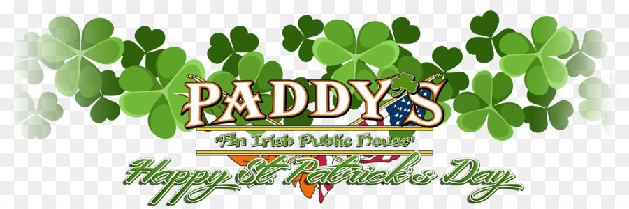 El Día De San Patricio，Shamrock PNG