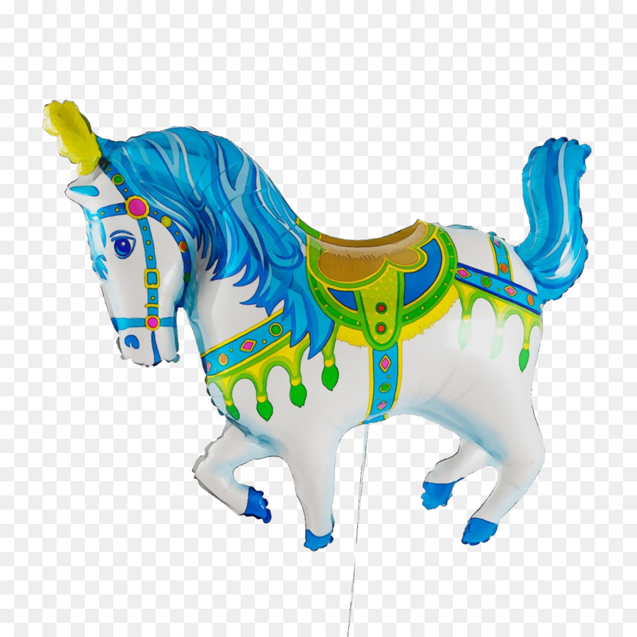 Caballo，Carrusel PNG