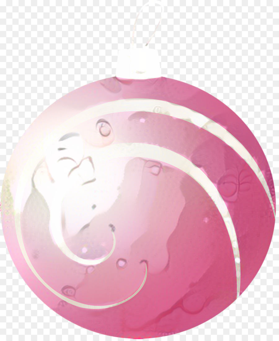 Adorno De Navidad，Rosa M PNG