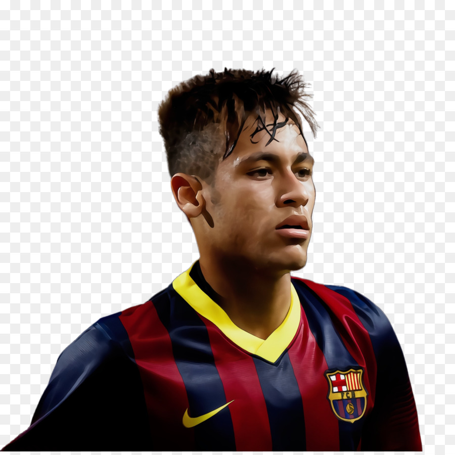 Neymar，El Fc Barcelona PNG