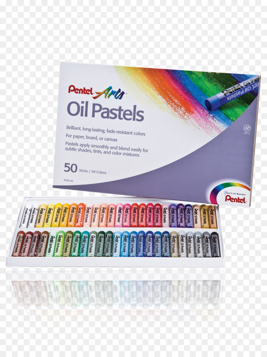 Pastel，Colores Pastel Del Aceite PNG