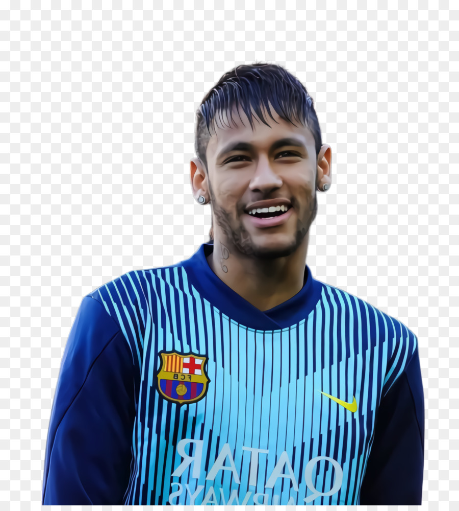 Neymar，El Equipo Nacional De Fútbol De Brasil PNG