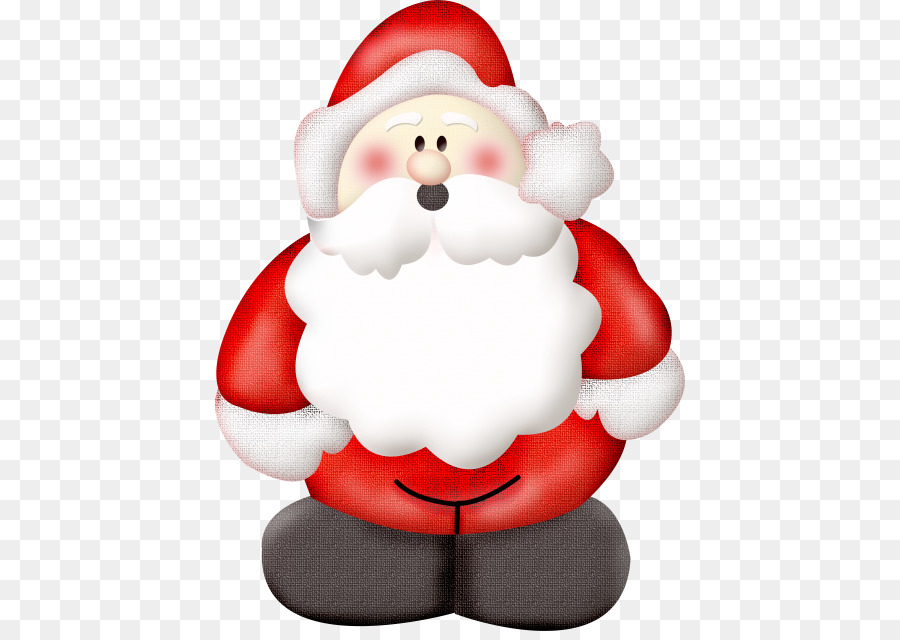 Santa Claus，Christmas Day PNG