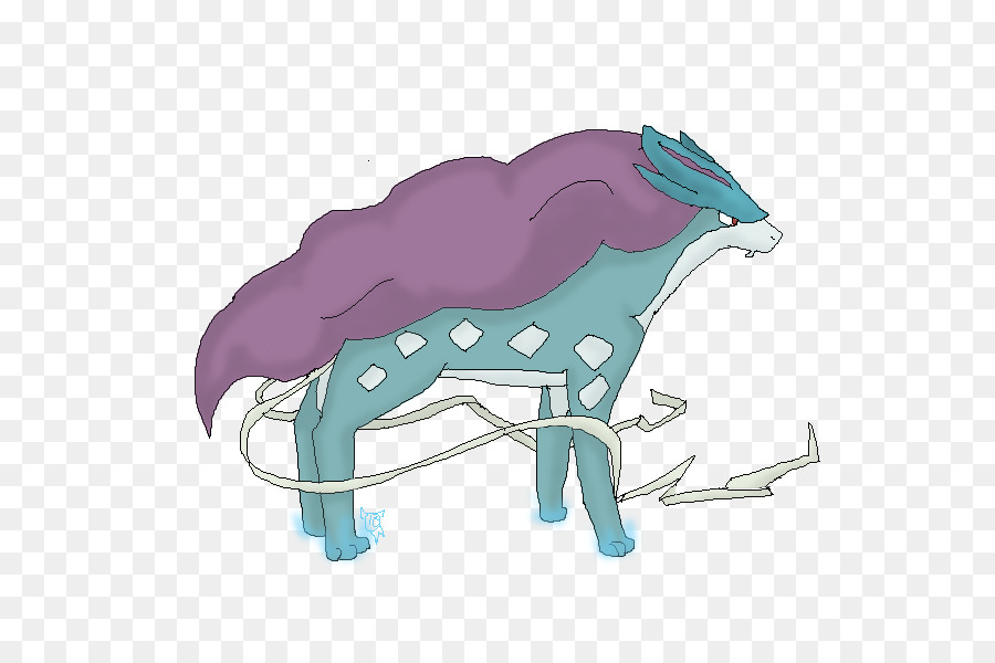 Dibujo，Suicune PNG