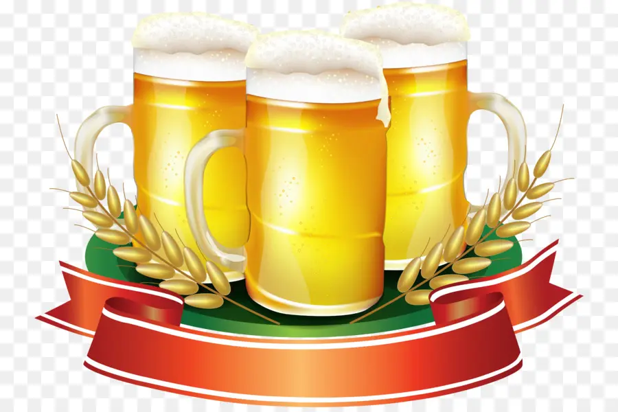 La Cerveza，La Cerveza De Cóctel PNG