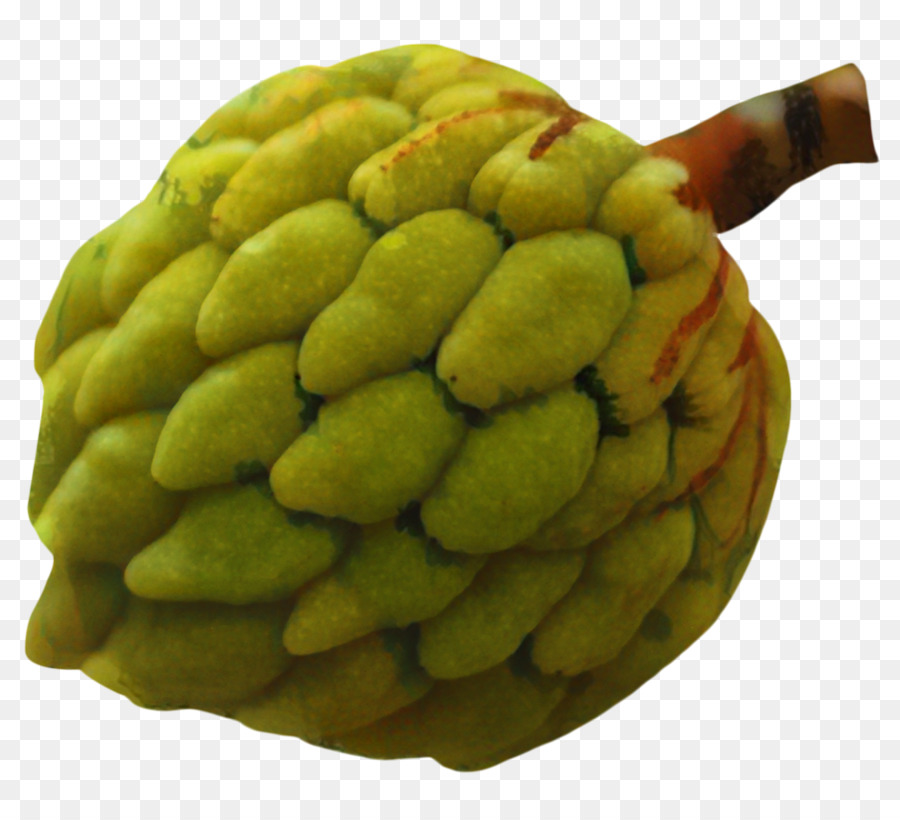 La Chirimoya，La Fruta PNG