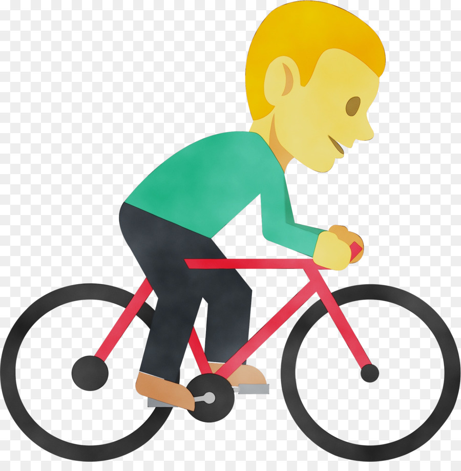 Bicicleta，Dibujo PNG