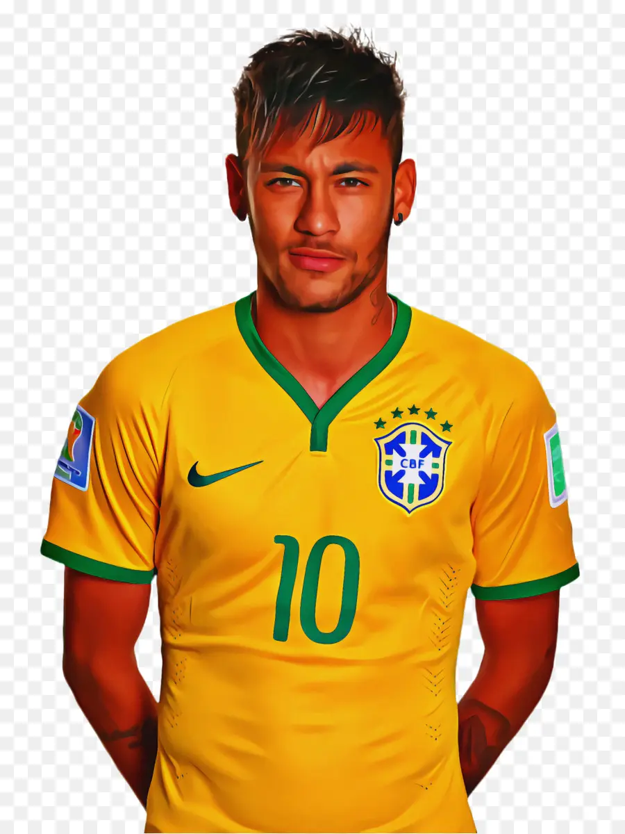 Neymar，2014 Copa Mundial De La Fifa PNG