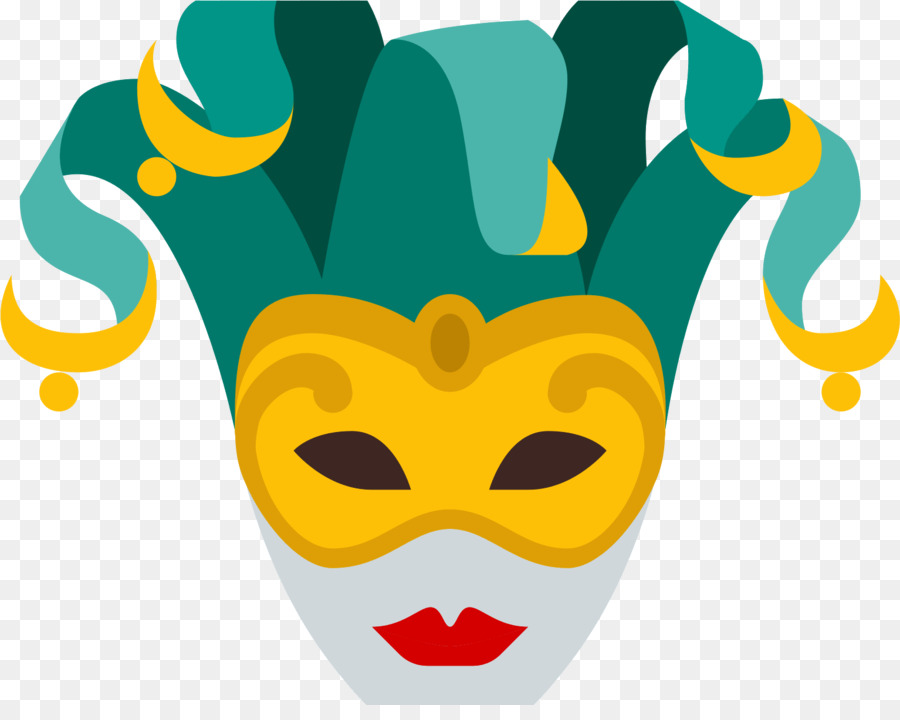 Baile De Máscaras，Mascarilla PNG