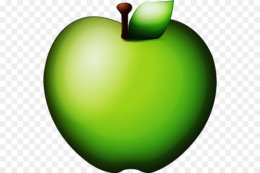 Manzana Verde，Saludable PNG