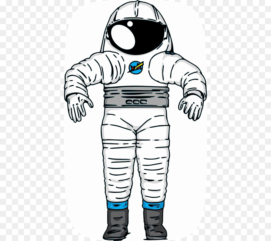 Traje Espacial，Astronauta PNG
