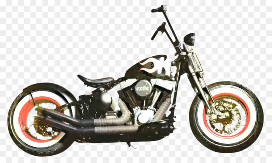 Motocicleta，Bicicleta PNG