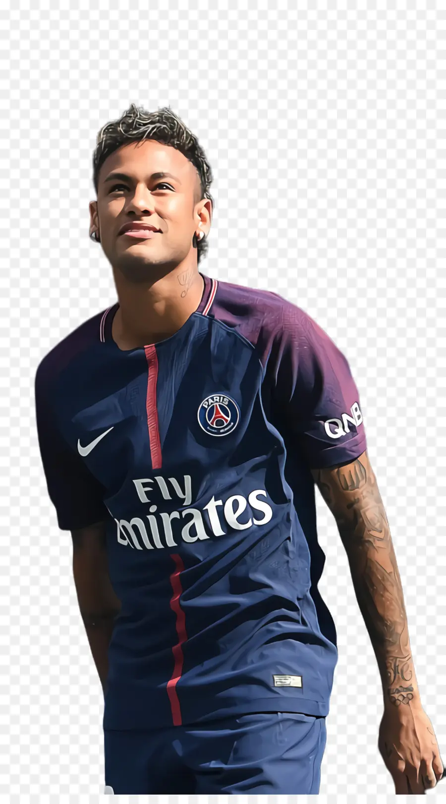 Neymar，París Saintgermain Fc PNG