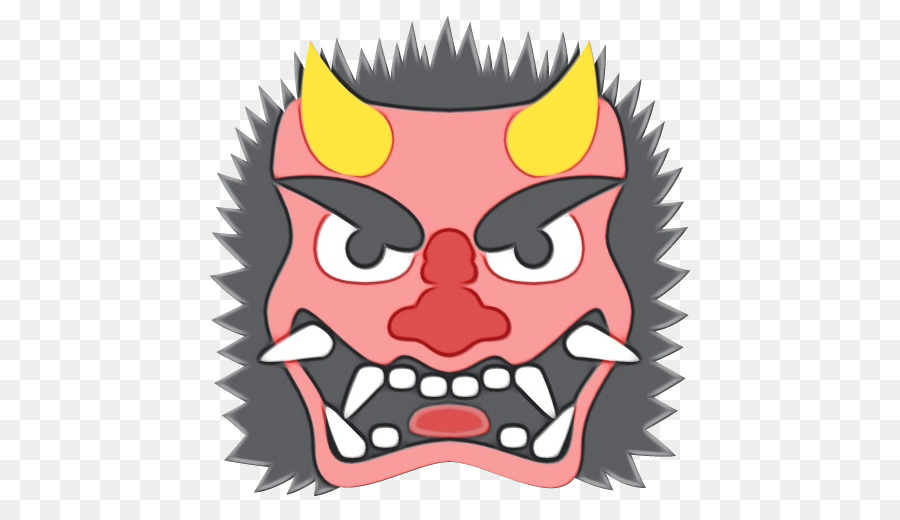 Supongo Que Los Emoji，Oni PNG