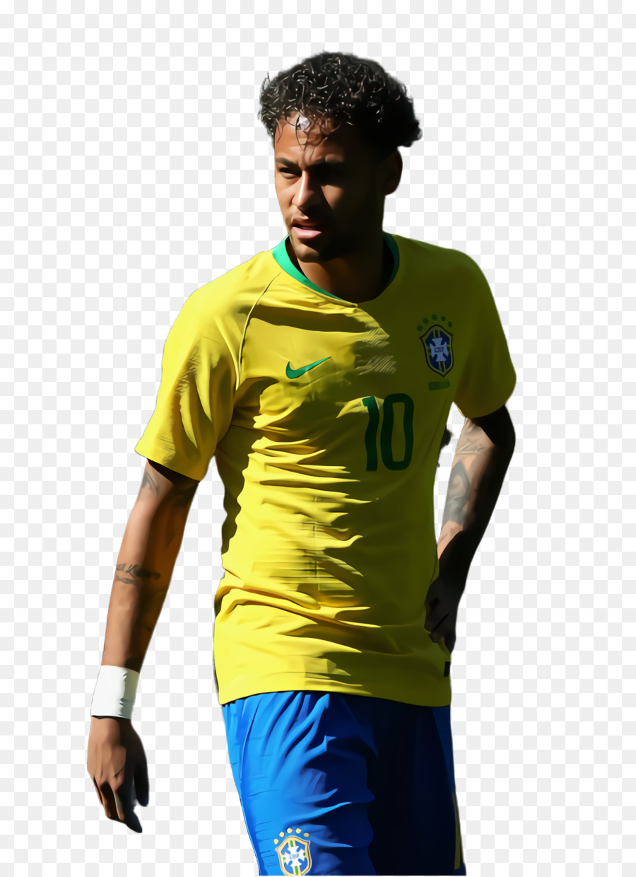 Neymar，La Copa Del Mundo De 2018 PNG