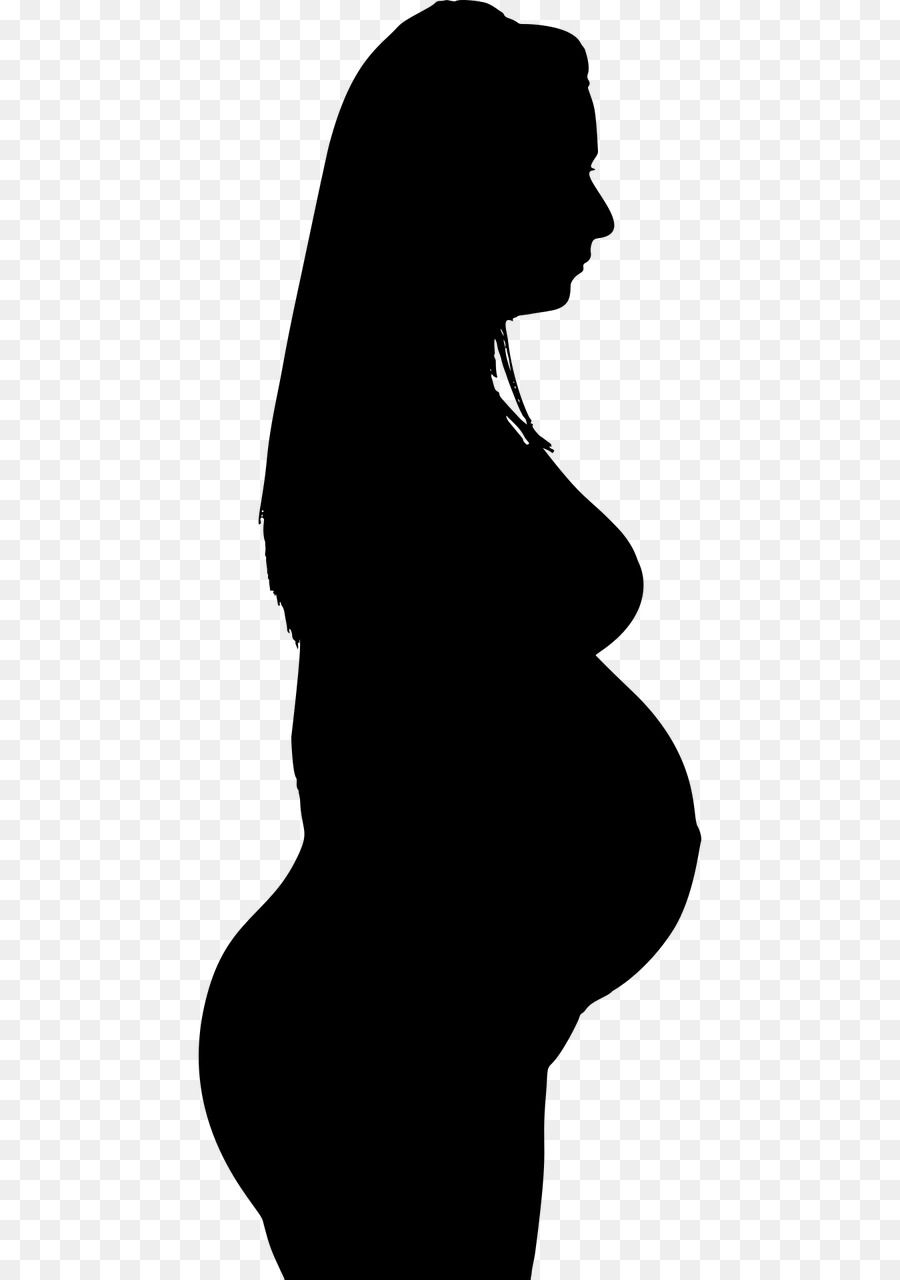 Mujer，El Embarazo PNG
