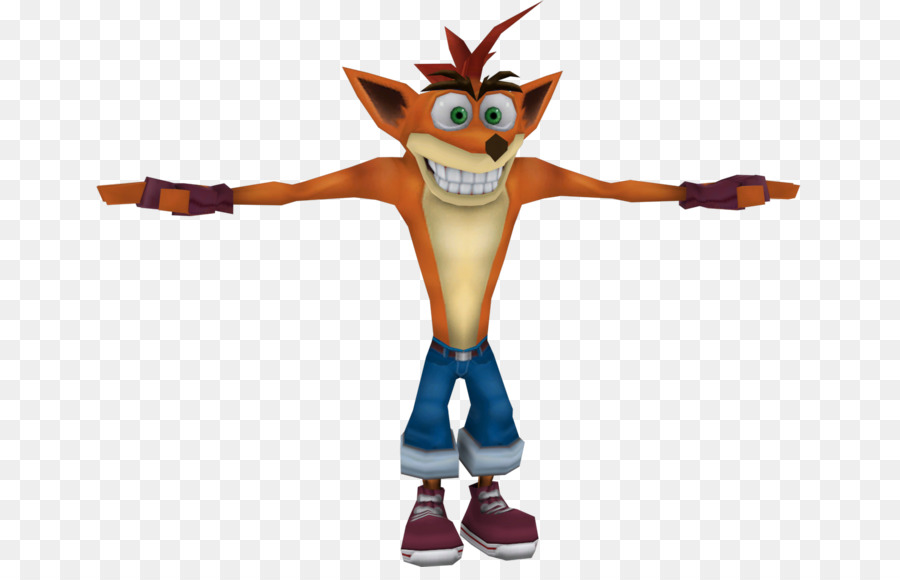 Crash Tag Equipo De Carreras，Crash Team Racing PNG