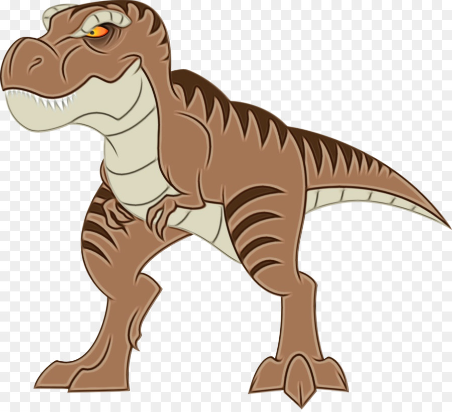 El Tyrannosaurus Rex，Velociraptor PNG