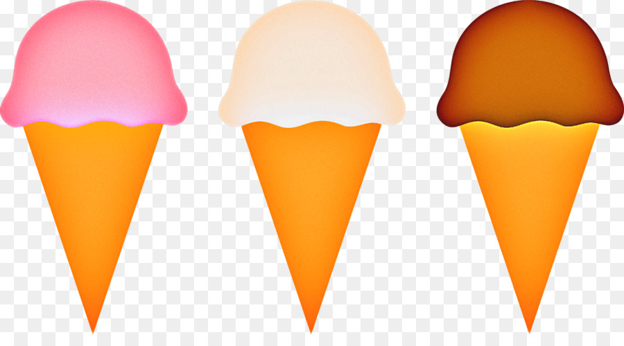 Helado，Conos De Helado PNG