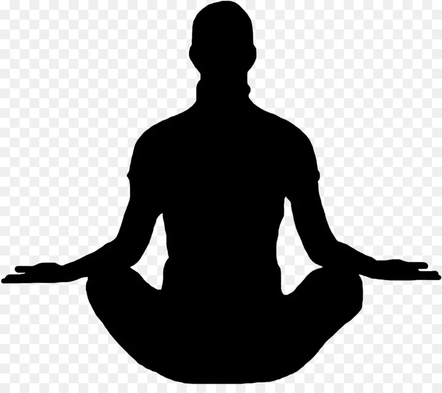 Yoga，La Meditación PNG