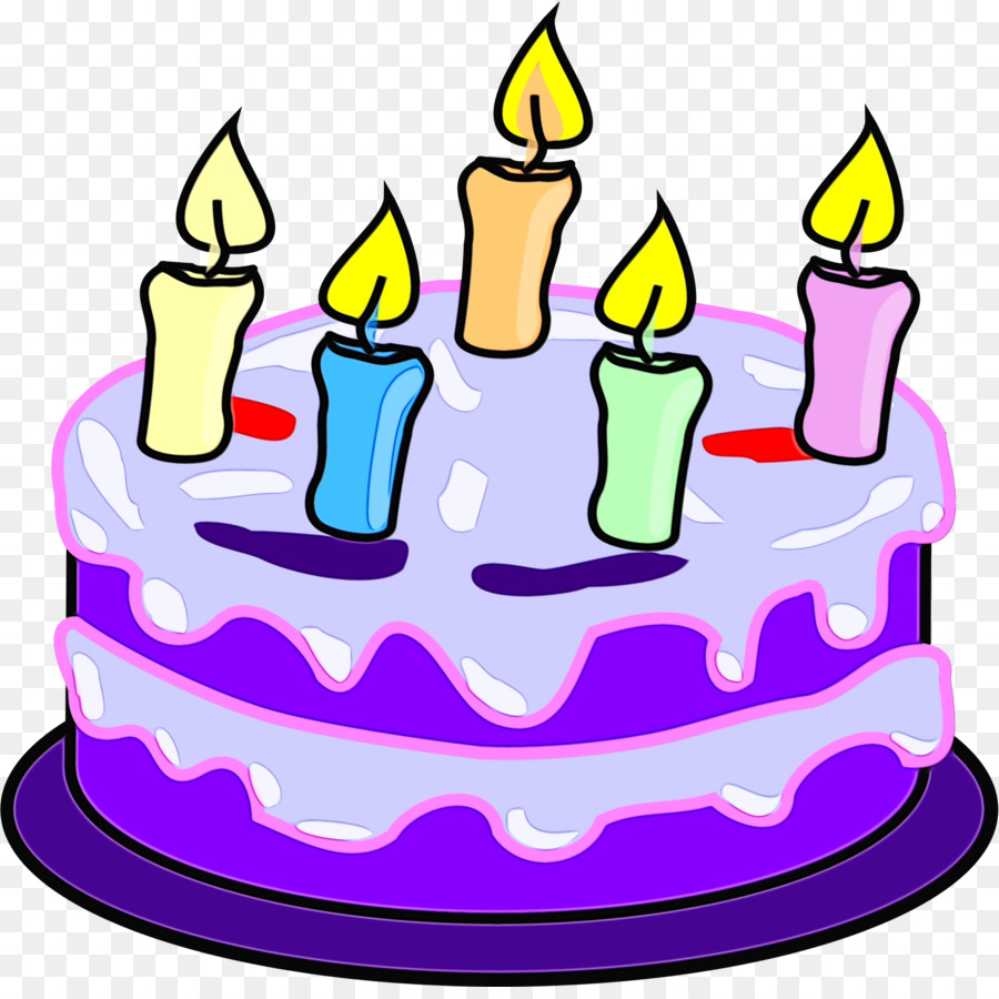 Torta De Cumpleaños，Pastel PNG