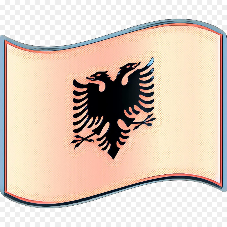 Albania，Bandera De Albania PNG