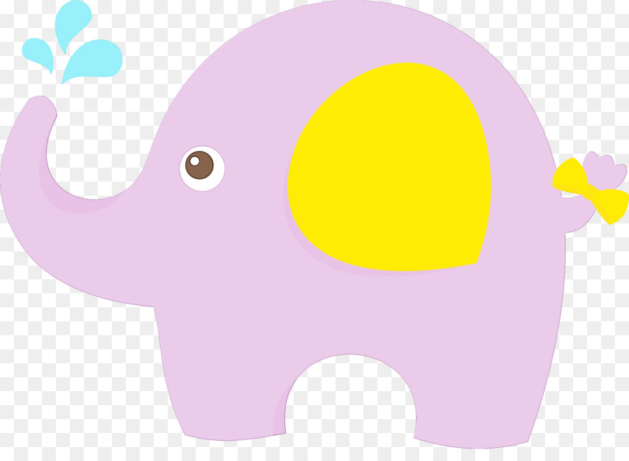 Elefante Indio，Fondo De Escritorio PNG