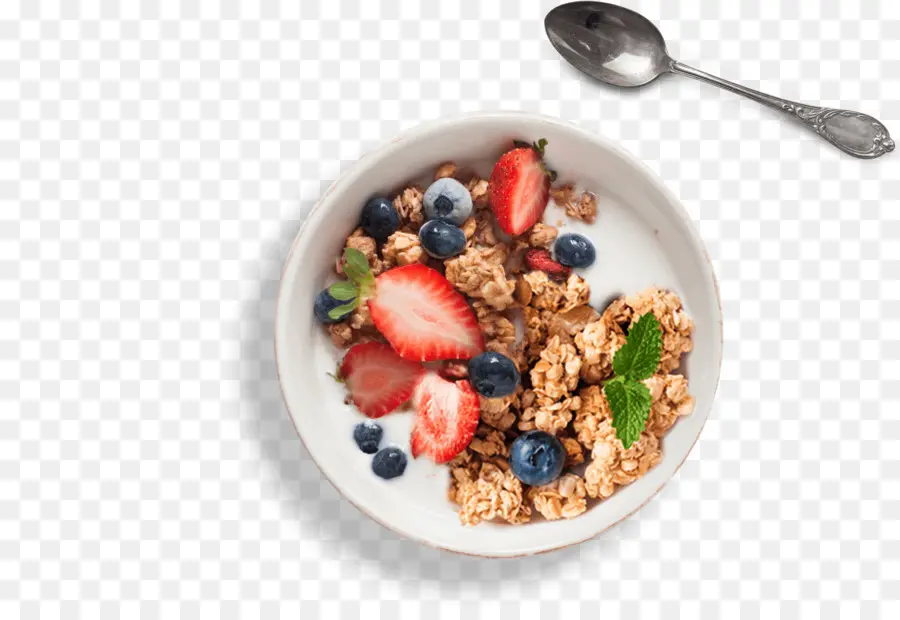 Muesli，La Lactosa PNG